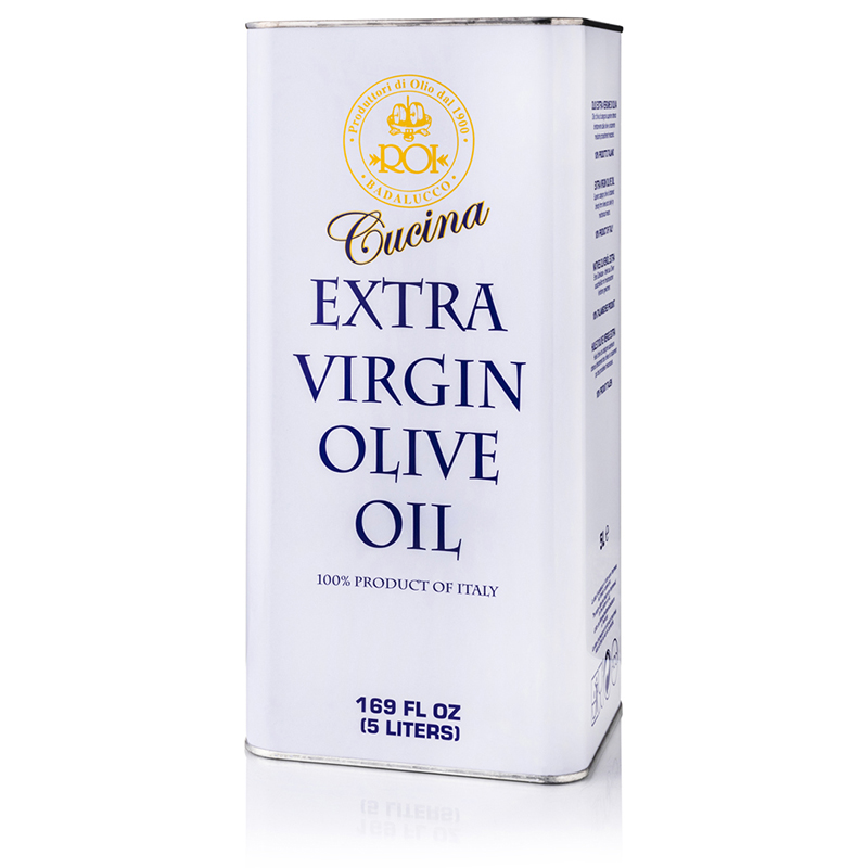 Olio Extra Vergine di Oliva Cucina 5 L